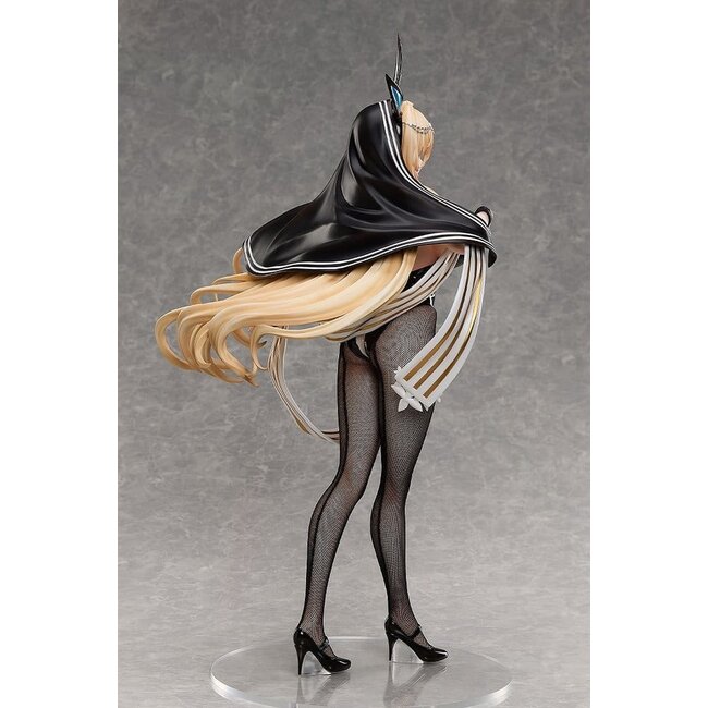 Azur Lane PVC-Figur 1/4 Implacable: Bunny Ver. 46 cm