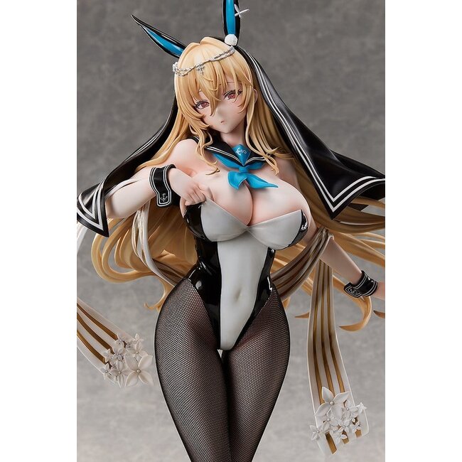 Azur Lane PVC-Figur 1/4 Implacable: Bunny Ver. 46 cm