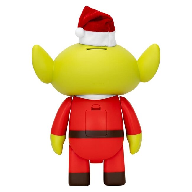 Toy Story SYAKING-BANG!! Figurenbank Alien Weihnachtsversion 33 cm