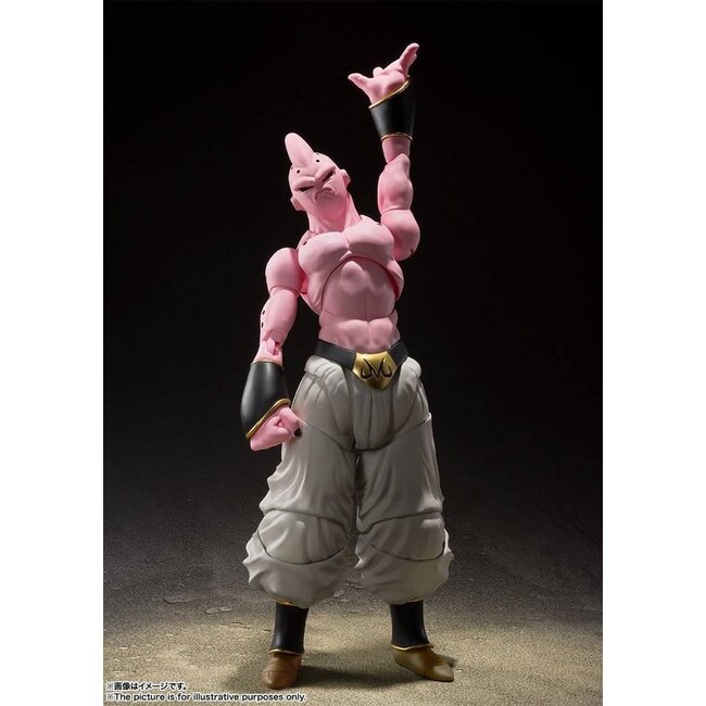 Dragon Ball Z SHFiguarts Actionfigur Super Buu 19 cm