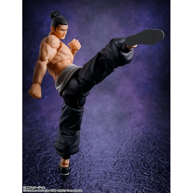 Jujutsu Kaisen SHFiguarts Actionfigur Aoi Todo 16 cm