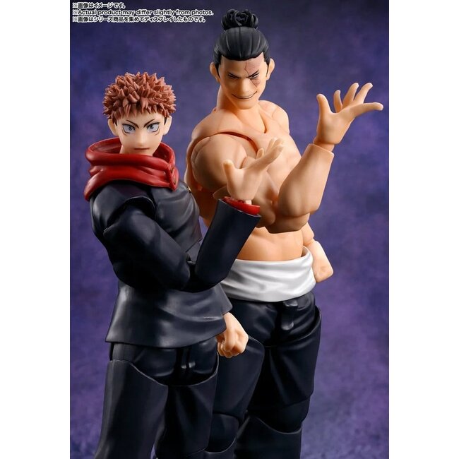 Jujutsu Kaisen SHFiguarts Actionfigur Aoi Todo 16 cm