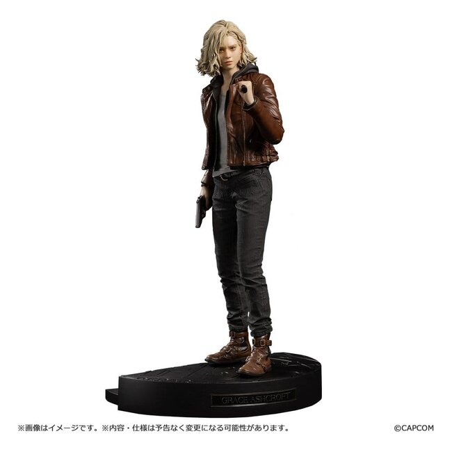 Resident Evil Requiem Creator´s Model PVC Statue Grace Ashcroft 30 cm