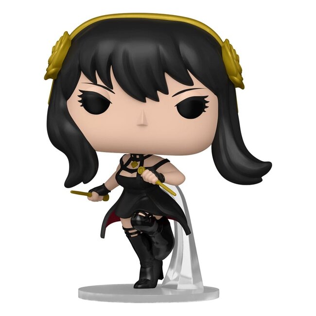 Spy x Family Pop! Animation Vinyl Figur Yor Forger 9 cm