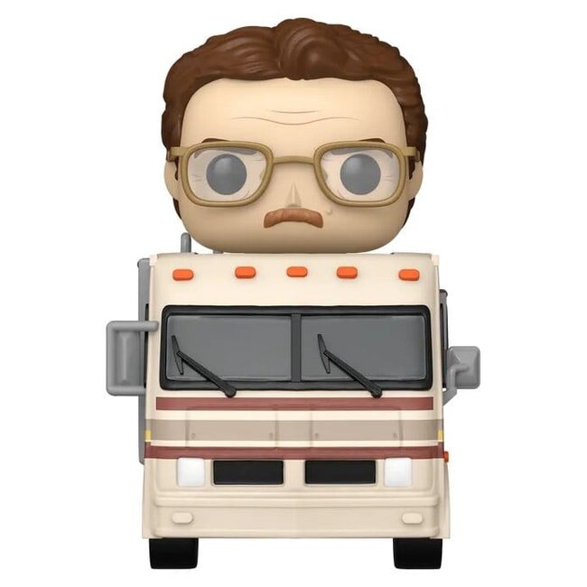 Breaking Bad POP! Rides Deluxe Vinyl Walt/RV 9 cm
