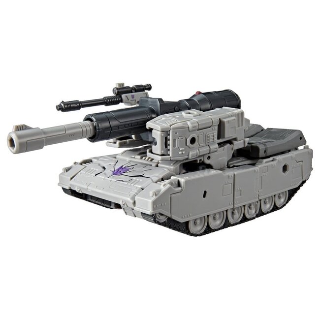 Transformers: The Movie Studio Series Leader Class Actionfigur MTMTE Kollektion: Megatron 22 cm