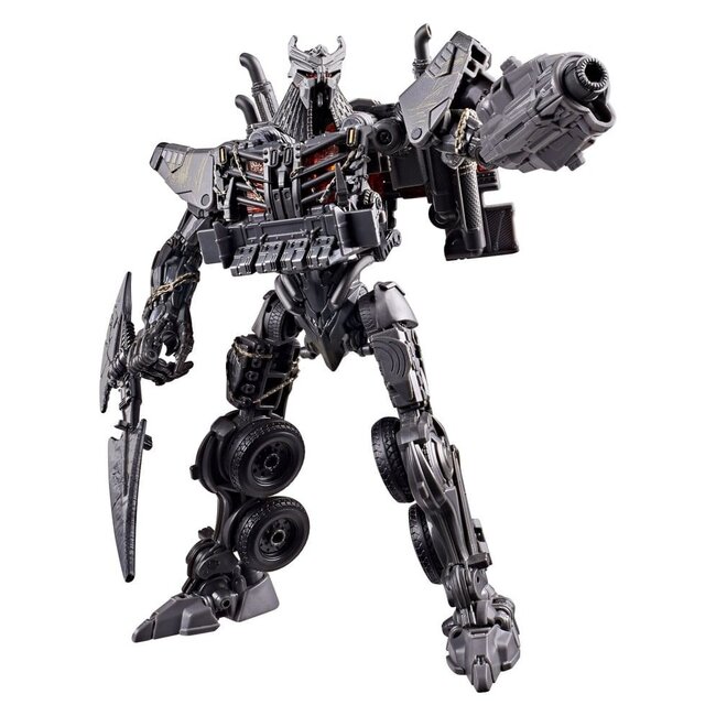 Transformers: Rise of the Beasts Studio Series Leader Class Actionfigur Scourge 22 cm