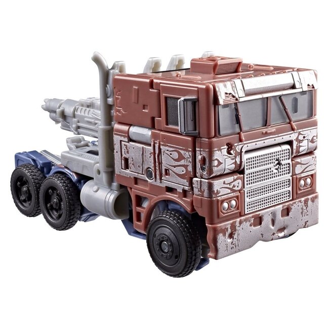 Transformers: Ära des Untergangs Studio Series Voyager-Klasse Actionfigur Optimus Prime 17 cm