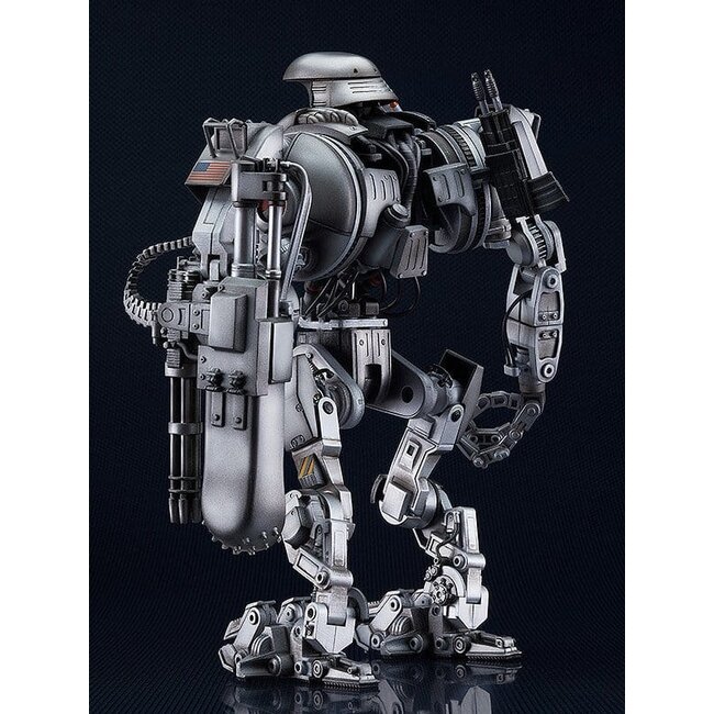 RoboCop 2 Moderoid Plastic Model Kit RoboCop 2 (Cain) 22 cm