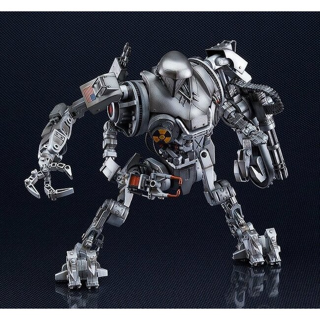 RoboCop 2 Moderoid Plastikmodellbausatz RoboCop 2 (Cain) 22 cm