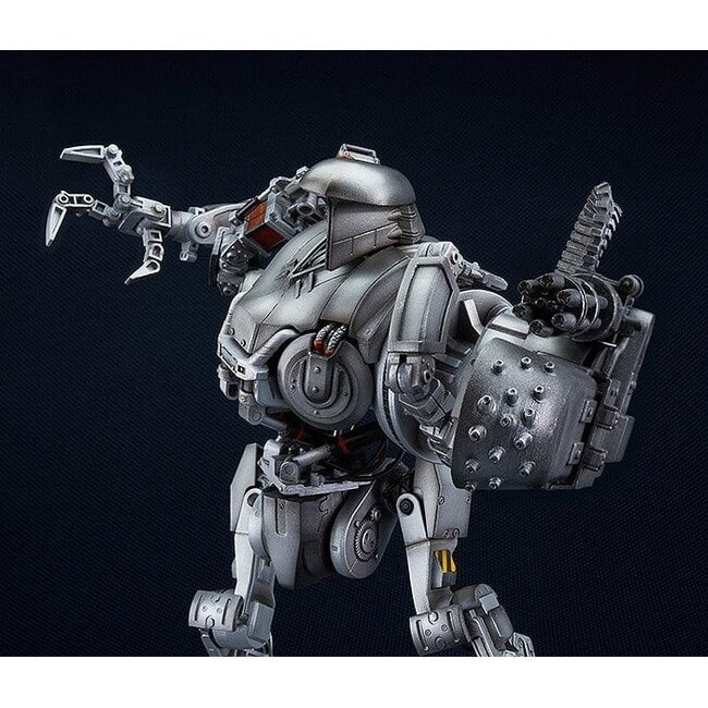 RoboCop 2 Moderoid Plastikmodellbausatz RoboCop 2 (Cain) 22 cm