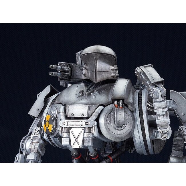 RoboCop 2 Moderoid Plastic Model Kit RoboCop 2 (Cain) 22 cm