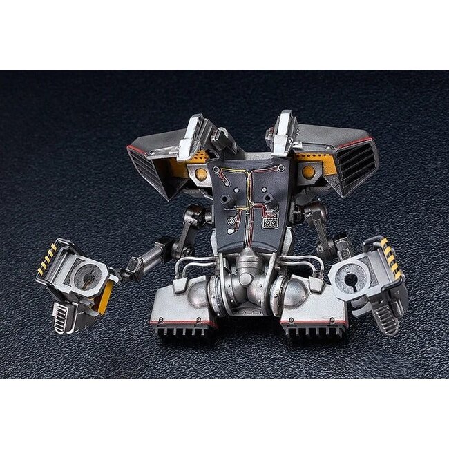 RoboCop Moderoid Plastic Model Kit RoboCop (Jetpack Equipment) 18 cm