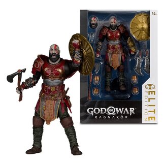 McFarlane Toys God of War McFarlane Elite Edition Action Figure Kratos 18 cm