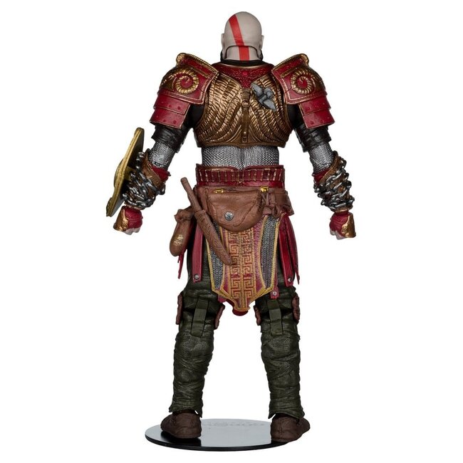 God of War McFarlane Elite Edition Action Figure Kratos 18 cm