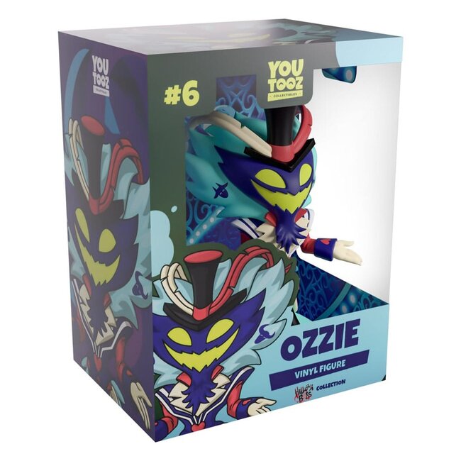 Helluva Boss Vinylfigur Ozzie 12 cm