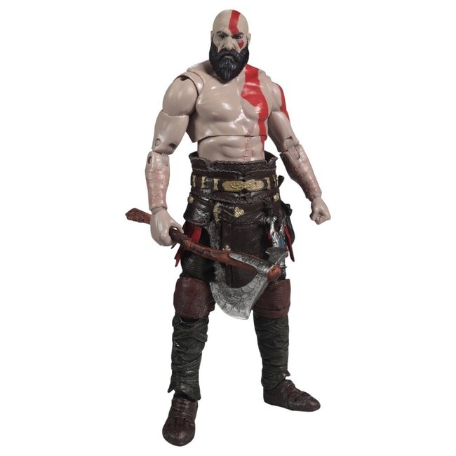 God of War Actionfigur Kratos 18 cm