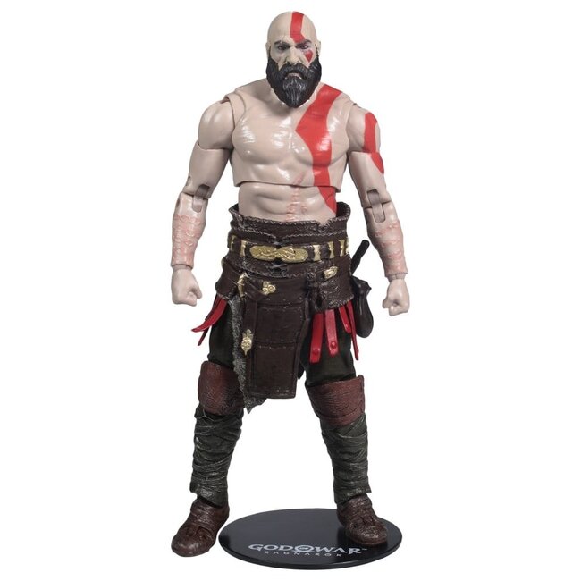 God of War Actionfigur Kratos 18 cm