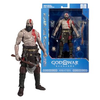 McFarlane Toys God of War Action Figure Kratos 18 cm
