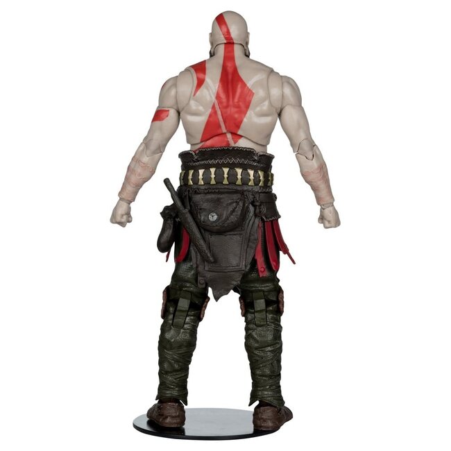 God of War Actionfigur Kratos 18 cm