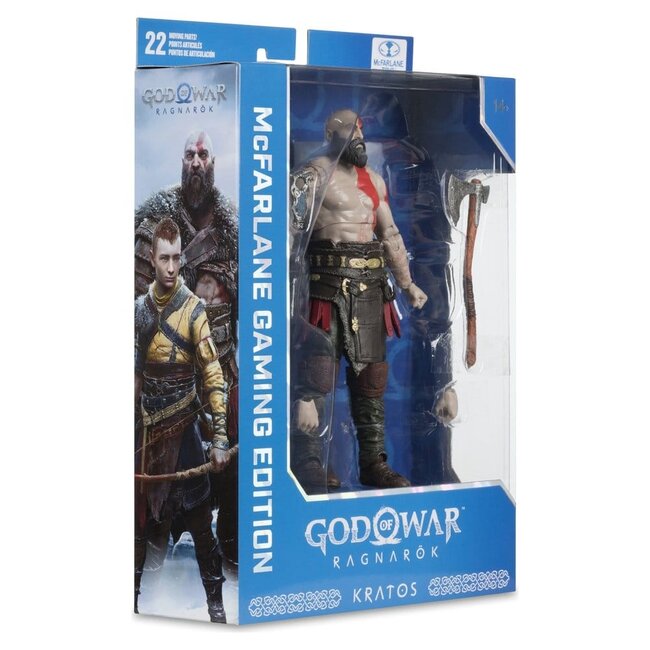 God of War Actionfigur Kratos 18 cm