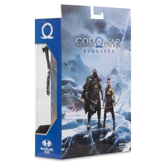 God of War Actionfigur Kratos 18 cm