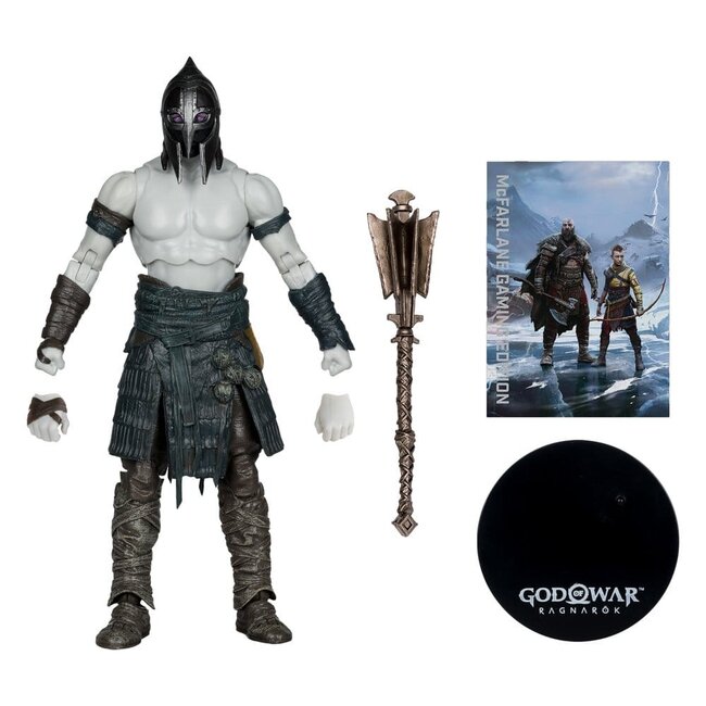God of War Ragnarok Actionfigur Einherjar 19 cm