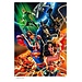 Sideshow Collectibles DC Comics Fine Art Print Justice League Unlimited 46 x 61 cm - unframed