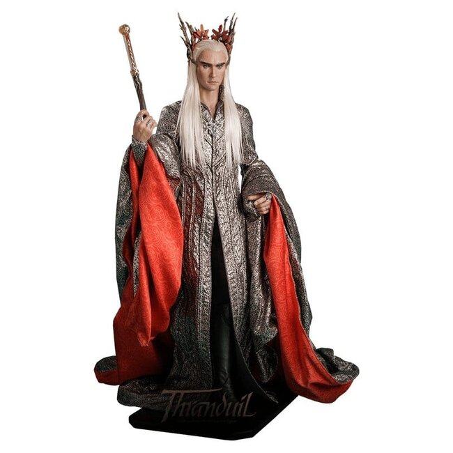 Der Hobbit Actionfigur 1/6 Thranduil 30 cm