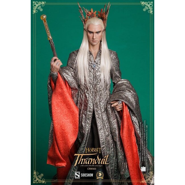 The Hobbit Action Figure 1/6 Thranduil 30 cm