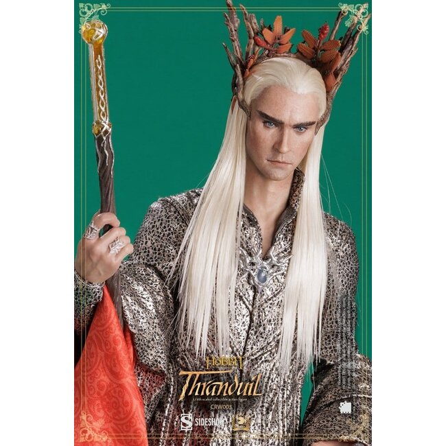 The Hobbit Action Figure 1/6 Thranduil 30 cm