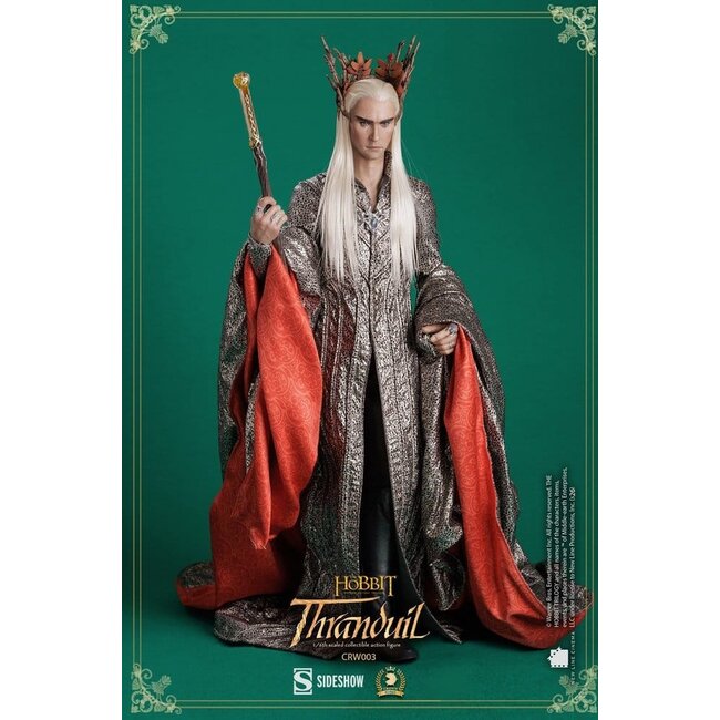 Der Hobbit Actionfigur 1/6 Thranduil 30 cm