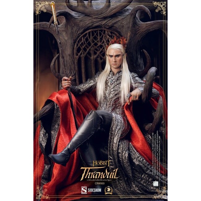 The Hobbit Action Figure 1/6 Thranduil 30 cm