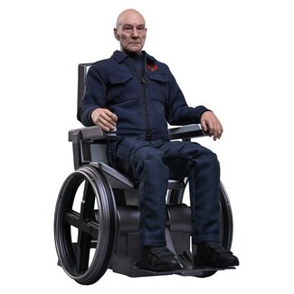 Hot Toys Marvel X-Men Actionfigur 1/6 Professor X 25 cm