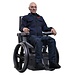 Hot Toys Marvel X-Men Action Figure 1/6 Professor X 25 cm