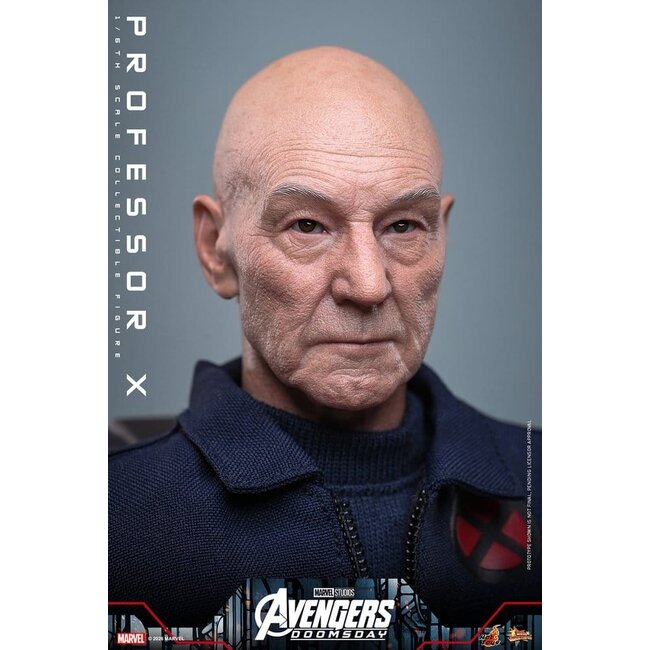 Marvel X-Men Actionfigur 1/6 Professor X 25 cm