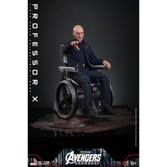 Marvel X-Men Action Figure 1/6 Professor X 25 cm