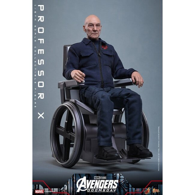 Marvel X-Men Action Figure 1/6 Professor X 25 cm