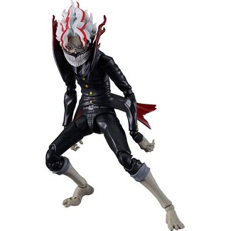 Good Smile Company Dandadan Figma Action Figure Okarun Transformed 16 cm