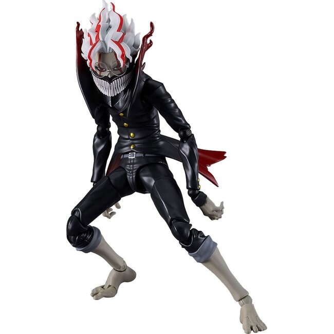 Dandadan Figma Action Figure Okarun Transformed 16 cm
