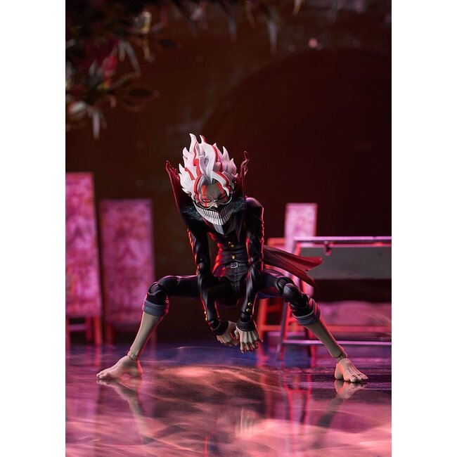 Dandadan Figma Action Figure Okarun Transformed 16 cm