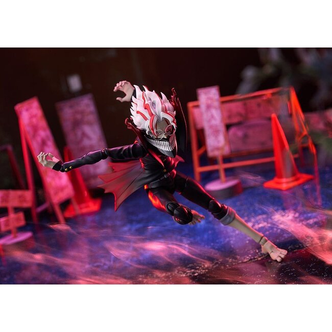 Dandadan Figma Action Figure Okarun Transformed 16 cm