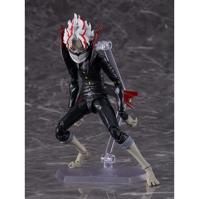 Dandadan Figma Actionfigur Okarun transformiert 16 cm