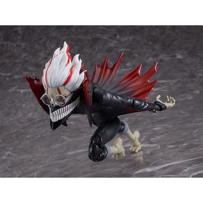 Dandadan Figma Action Figure Okarun Transformed 16 cm