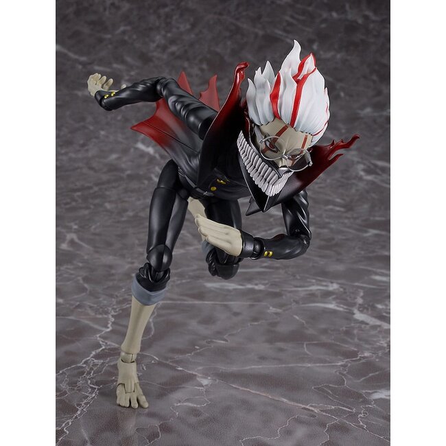 Dandadan Figma Action Figure Okarun Transformed 16 cm