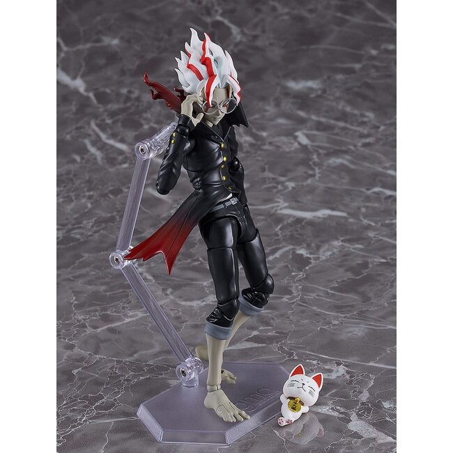 Dandadan Figma Action Figure Okarun Transformed 16 cm