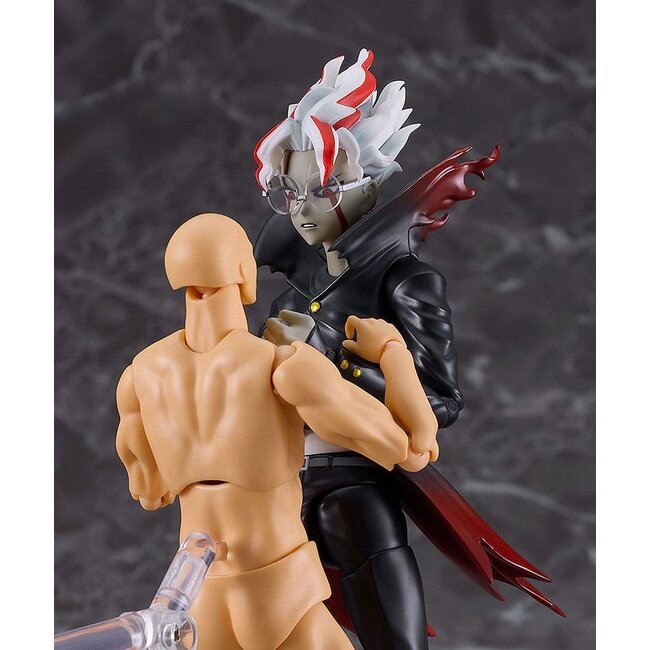 Dandadan Figma Action Figure Okarun Transformed 16 cm