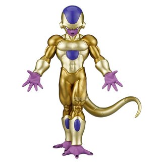 Banpresto Dragon Ball Super Solid Edge Works PVC-Figur Golden Frieza 17 cm