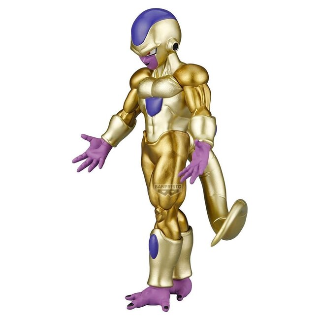 Dragon Ball Super Solid Edge Works PVC-Figur Golden Frieza 17 cm