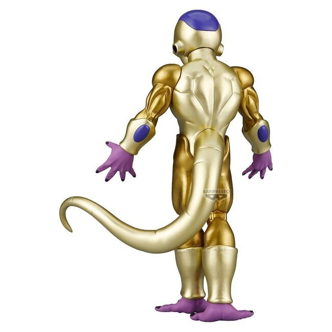 Dragon Ball Super Solid Edge Works PVC-Figur Golden Frieza 17 cm